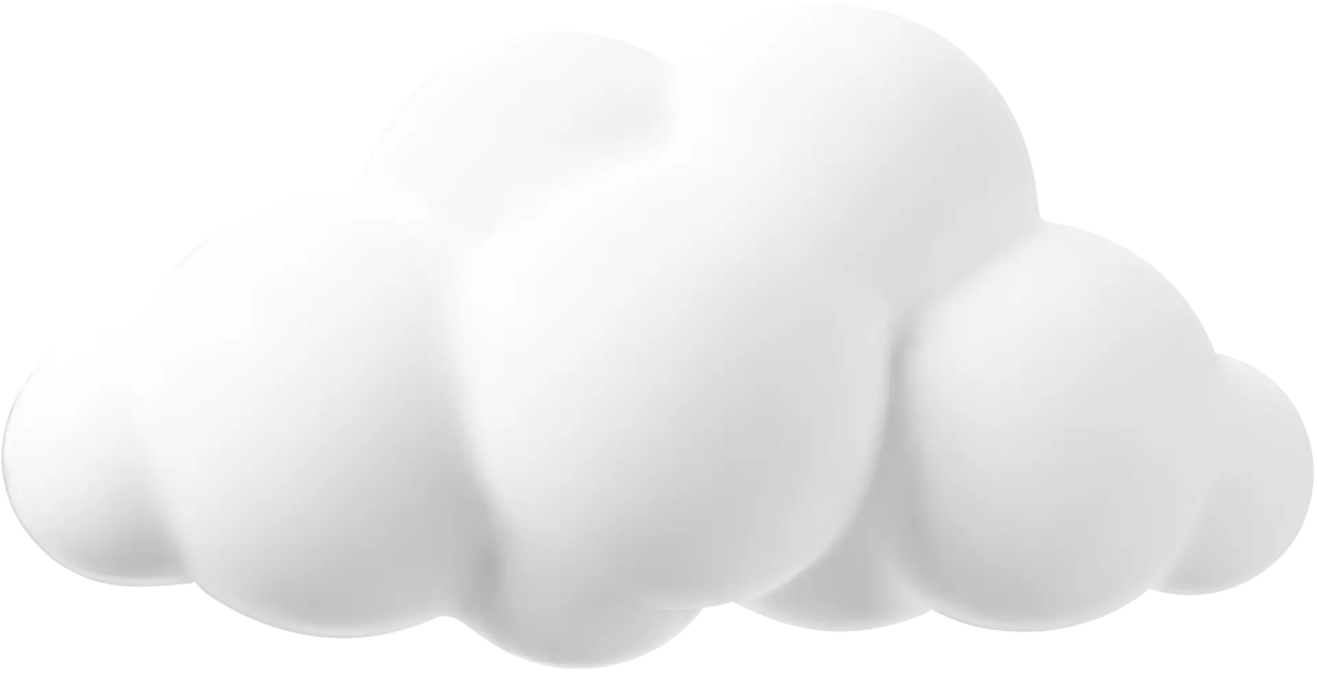 3D cloud model